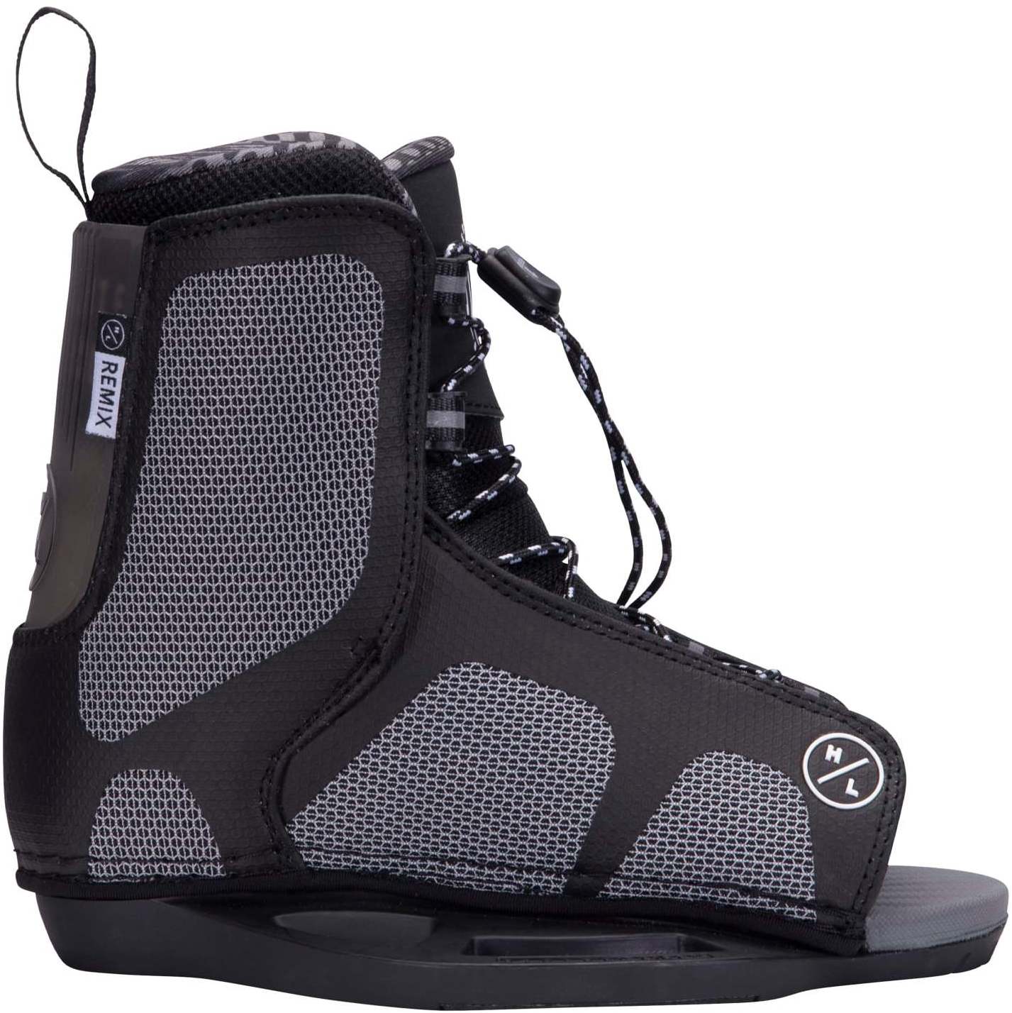 Hyperlite Buty 2026 Junior Remix 22393205 - Black